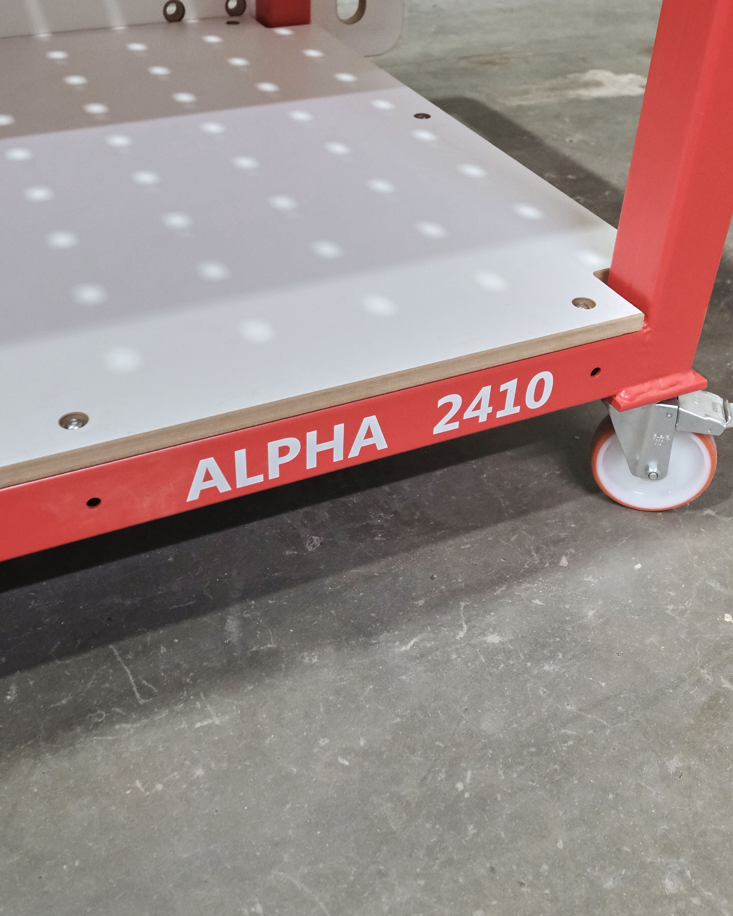 MFT Alpha